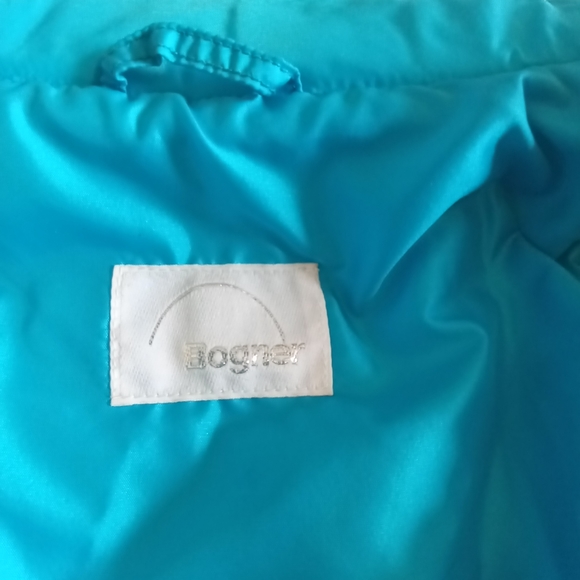 Bogner Color Block Puffer Jacket - Picture 11 of 16